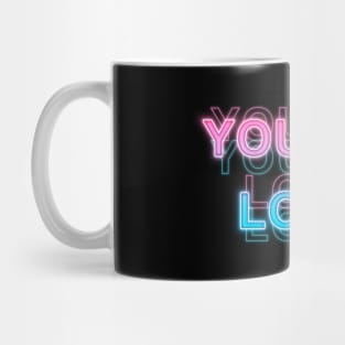 You Are Loved Mug